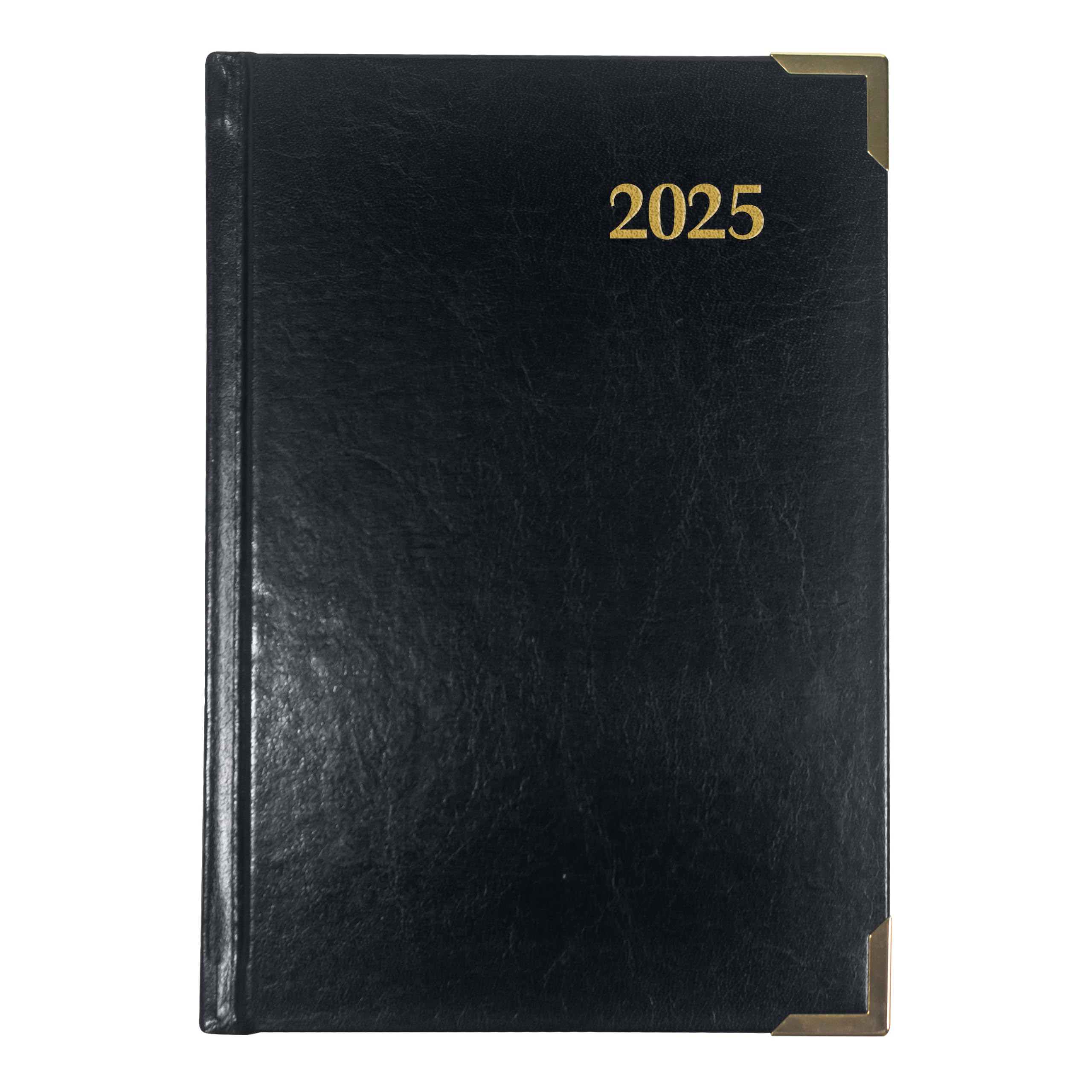 Brownline® 2025 Executive Daily Planner - 12 Month Appointment Book (January-December) with Sewn Binding, 7.125