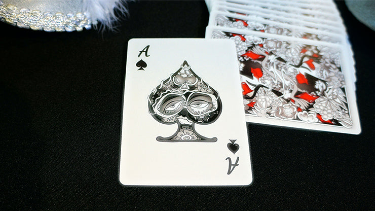 Masquerade Black Box Edition - Premium Party Game for Adults & Teens | Perfect for Halloween, Costume Parties & Game Nights