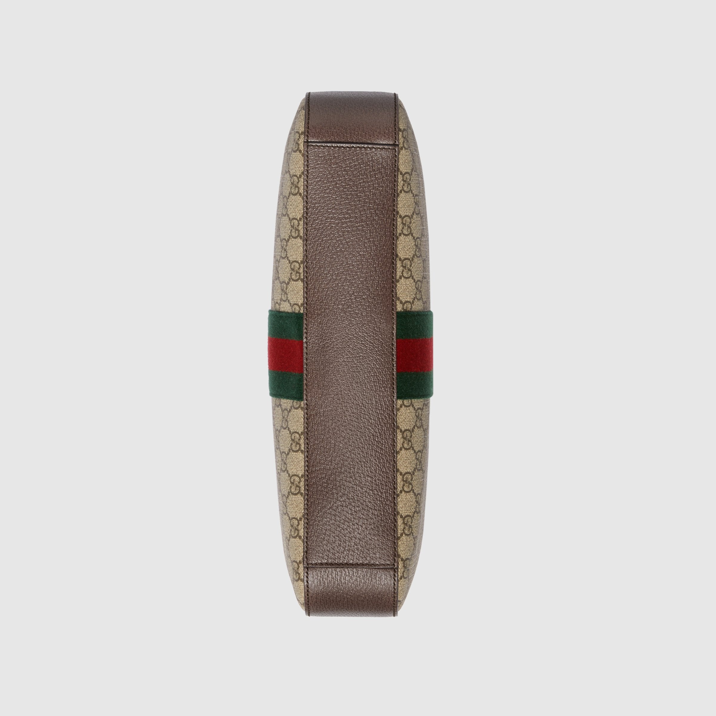 Gucci Ophidia GG Monogram Leather Briefcase for Men & Women - Luxury Work Bag for Office, Business Travel & Professional Meetings