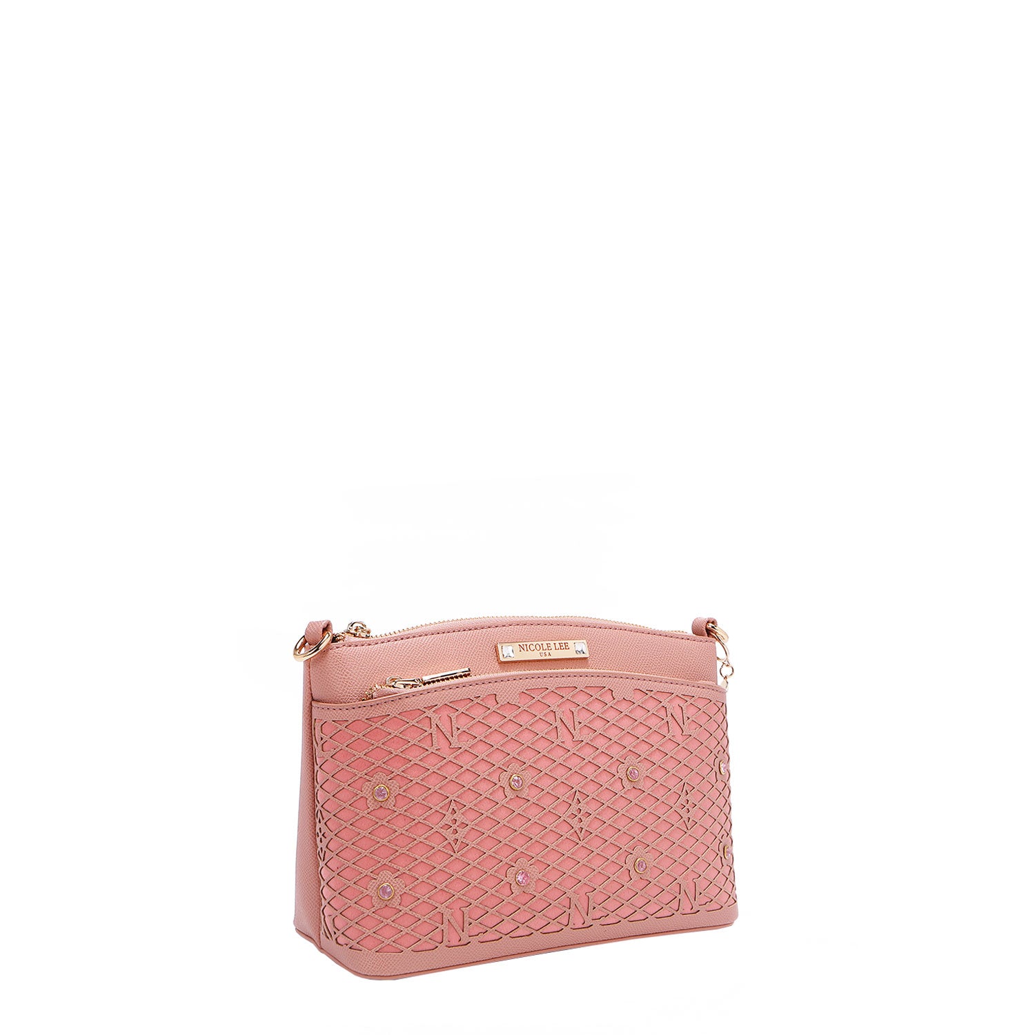 Gracie Crossbody Bag for Women - Stylish & Lightweight Shoulder Purse - Perfect for Everyday Use, Travel, and Shopping