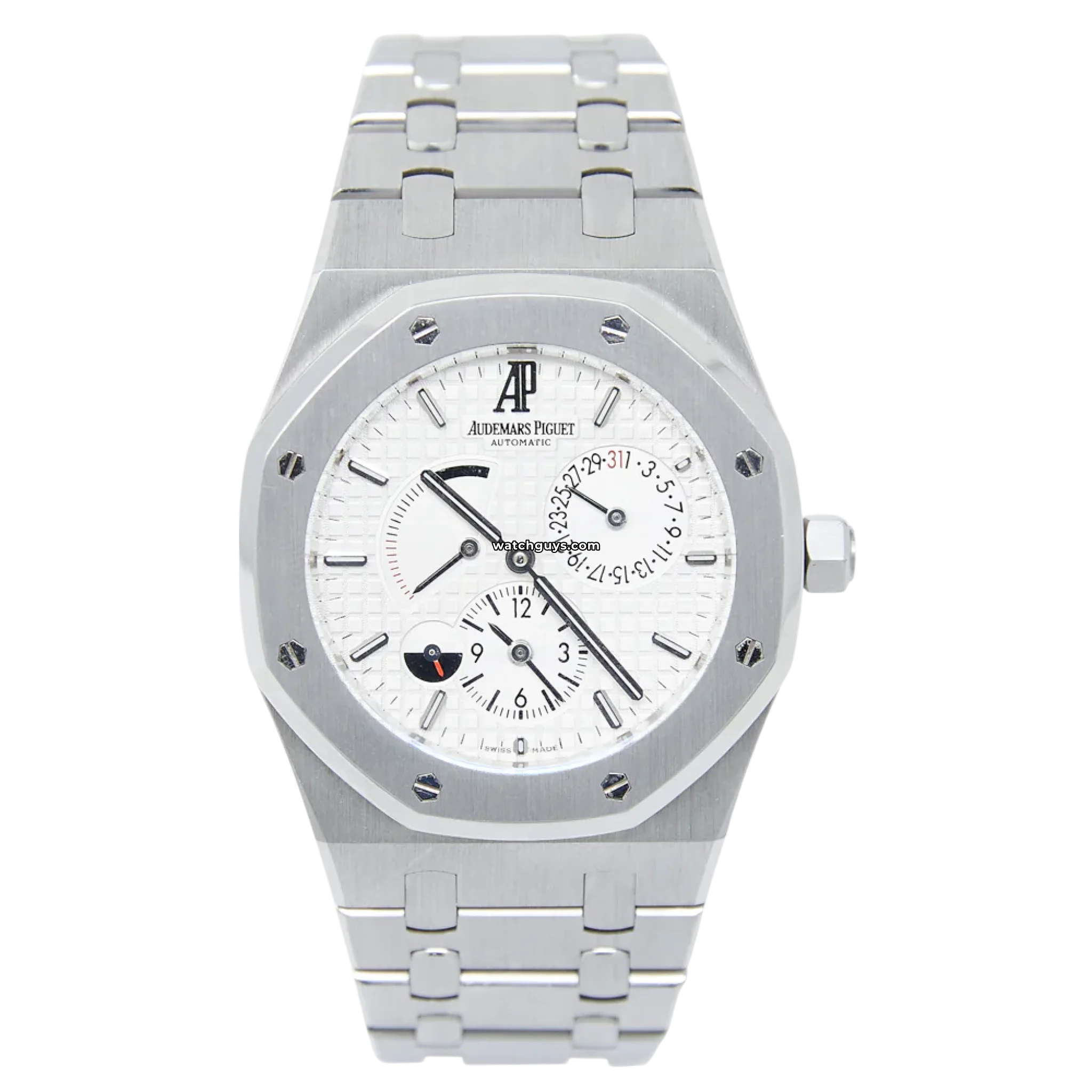 Audemars Piguet Royal Oak 26120ST.OO.1220ST.01 Luxury Men's Watch - Premium Stainless Steel Automatic Timepiece for Business & Formal Occasions