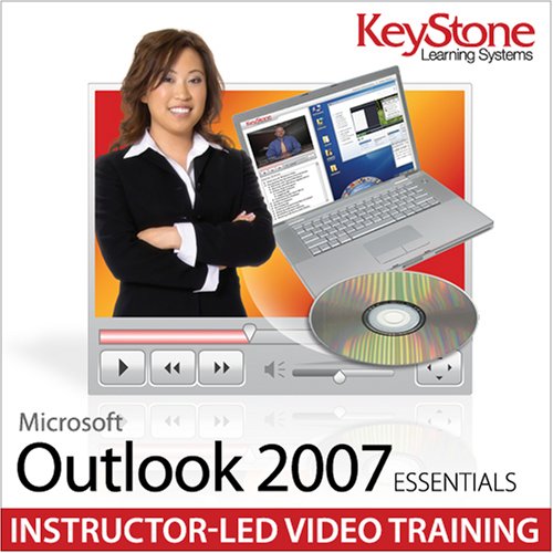 Microsoft Outlook 2007 Complete Guide - Email Management & Productivity Software for Business Professionals | Perfect for Office Communication, Scheduling & Task Organization