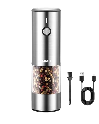1PC Electric Salt and pepper grinder