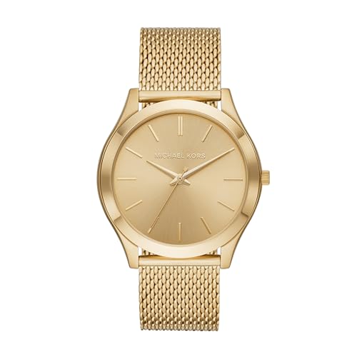 Gold Mesh