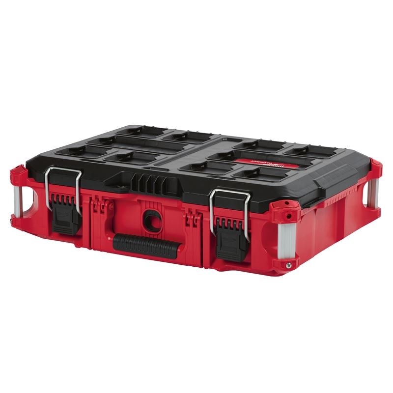 M18 FUEL 18V Brushless Cordless Hammer Drill/Impact Driver Combo Kit with PACKOUT Case - Powerful Lithium-Ion Battery, Ideal for Construction, DIY Projects & Professional Use