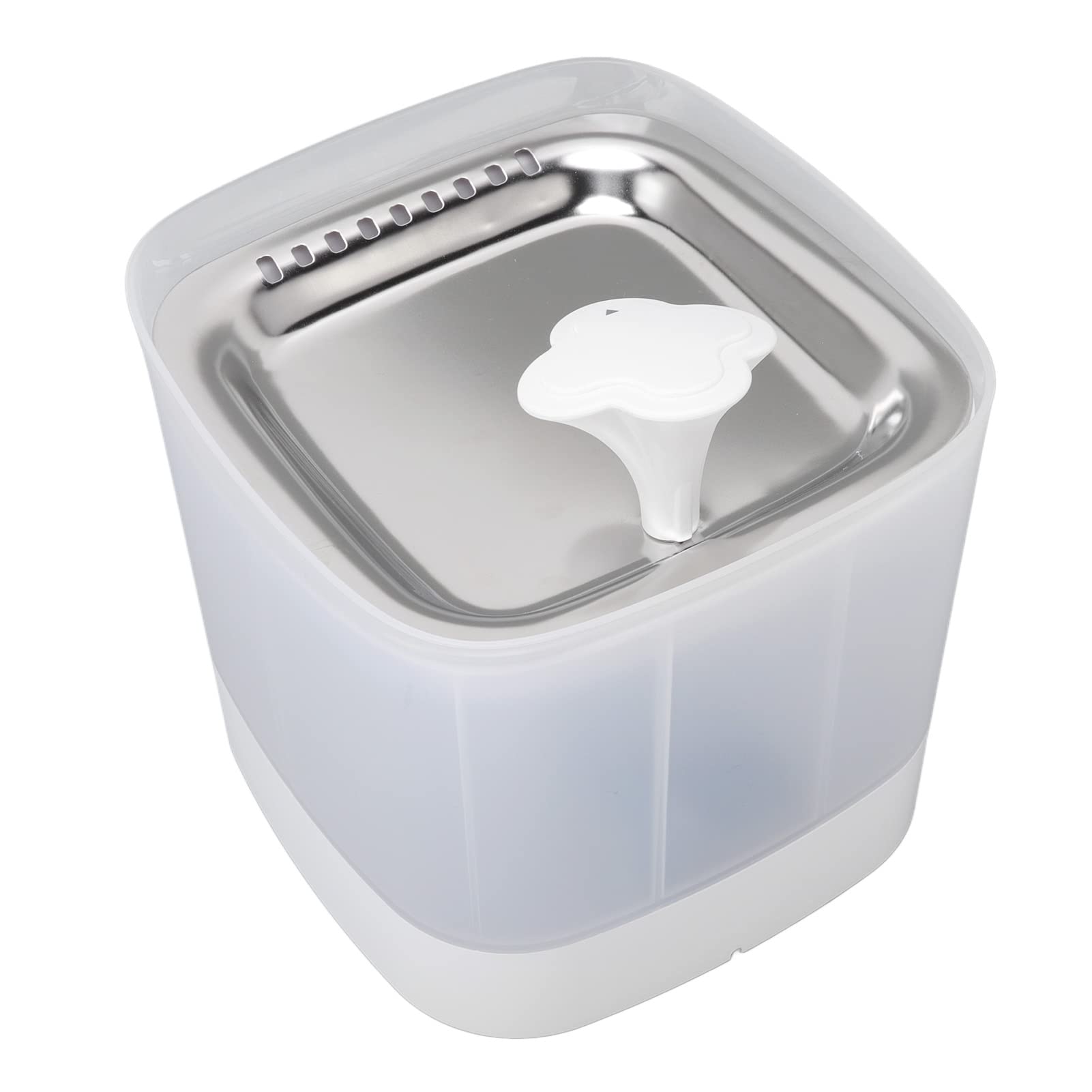 Smart Pet Water Feeder for Cats & Dogs - Auto Drinking Fountain for Multiple Pets at Home