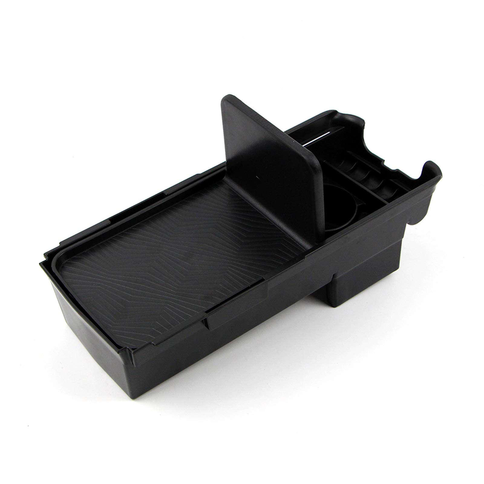 2017-2018 Honda CR-V Center Console Organizer - Premium Car Armrest Storage Box with Non-Slip Design | Perfect for Road Trips, Daily Commute & Keeping Your Vehicle Neat