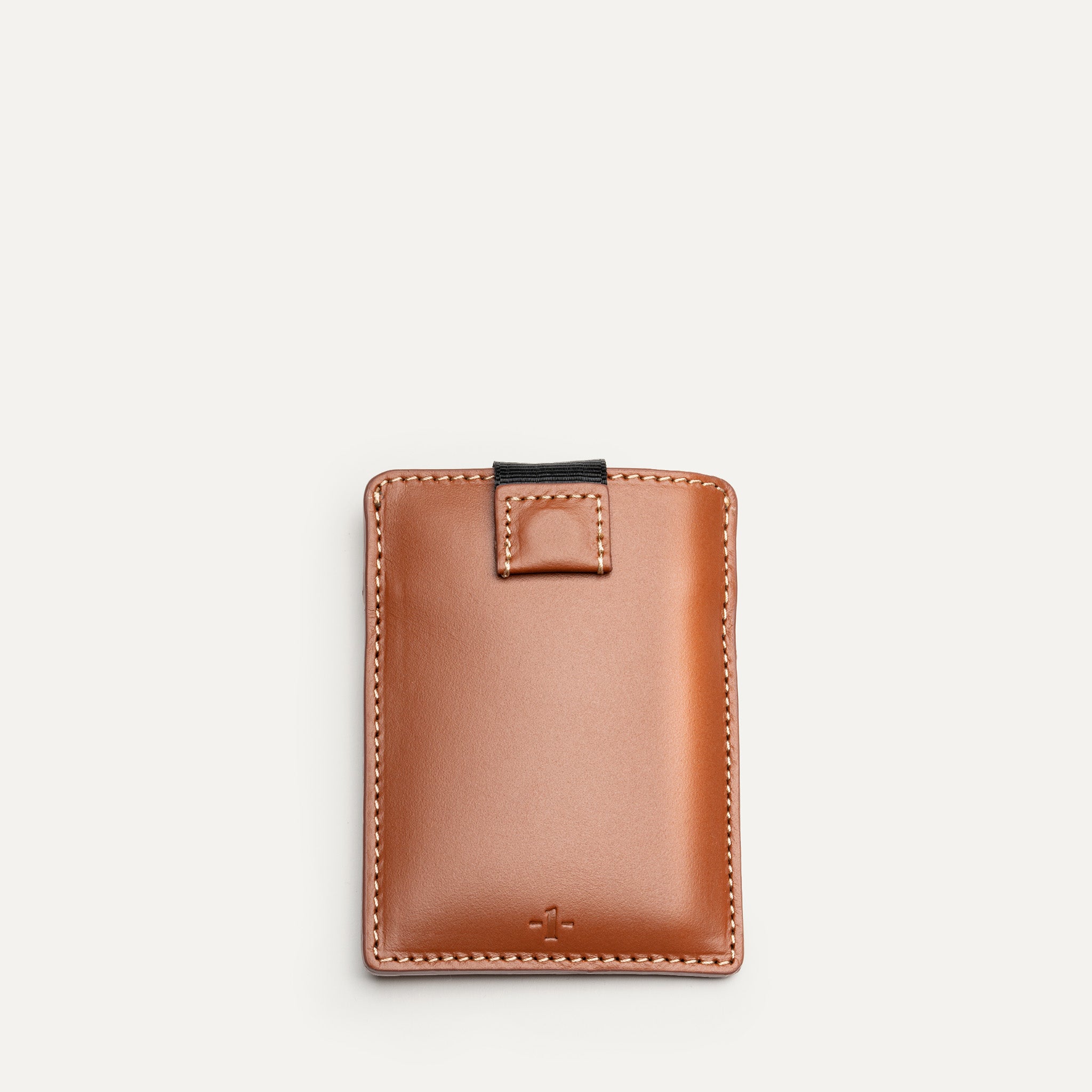 LOUIS Genuine Leather Cognac Handbag - Stylish & Durable for Work, Travel & Everyday Use