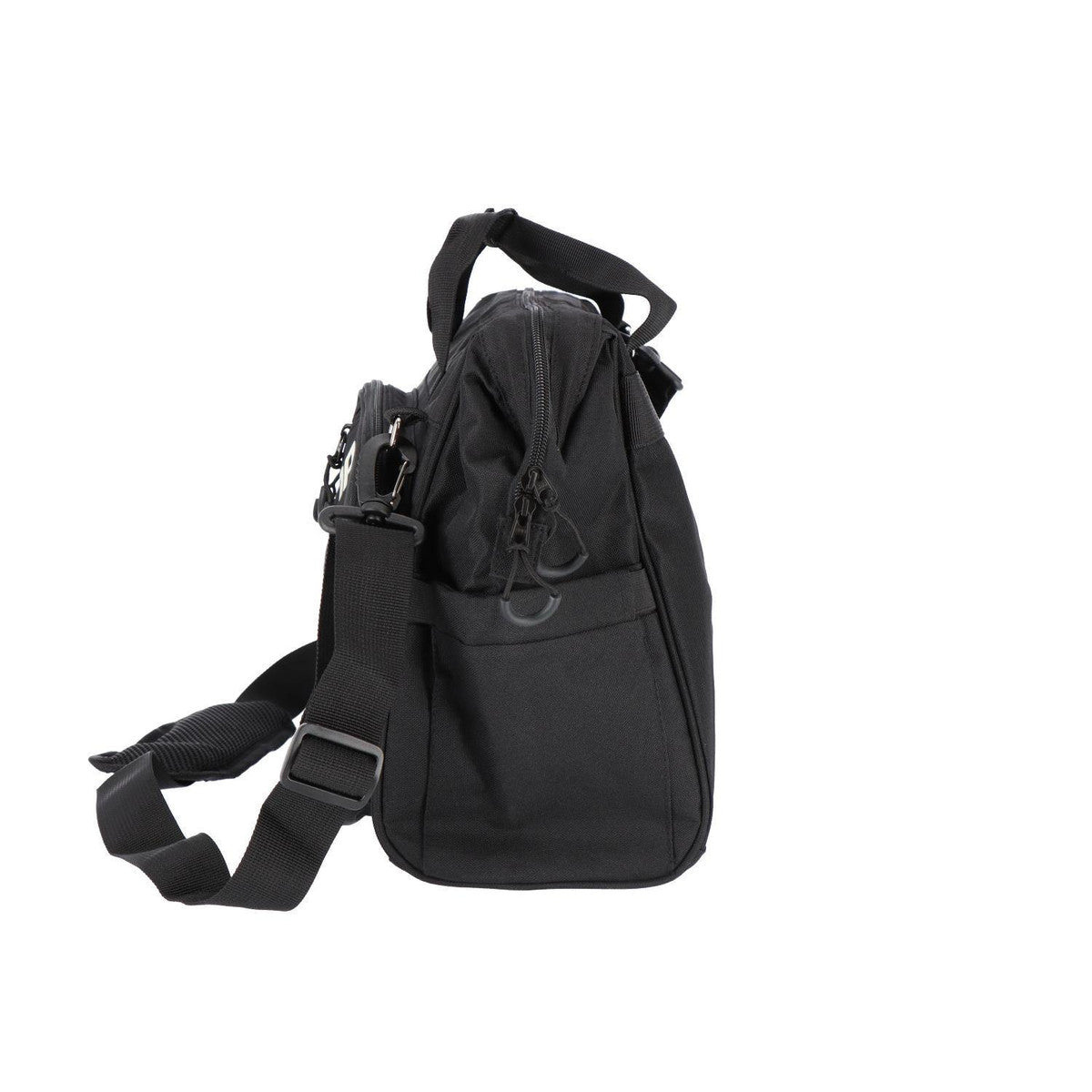 Gamma Pickleball Tour Tote Bag - Premium Black & White Pickleball Equipment Bag for Paddles & Balls - Perfect for Tournaments, Practice & Court Storage