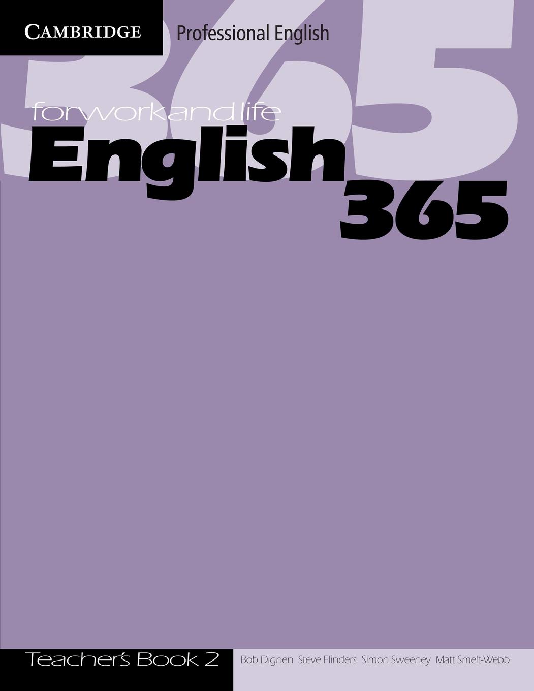 **English365 2 Teacher's Guide - Comprehensive ESL Teaching Resource for Classroom & Online Lessons**    *(Use Case: Perfect for ESL educators, language schools, and online tutors to enhance lesson planning and student engagement.)*
