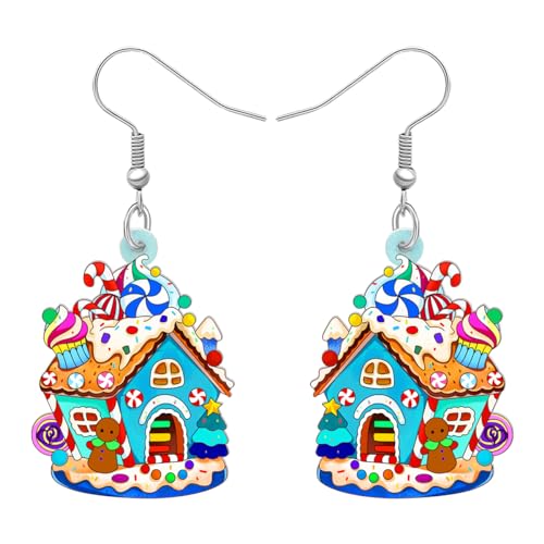 Gingerbread House F