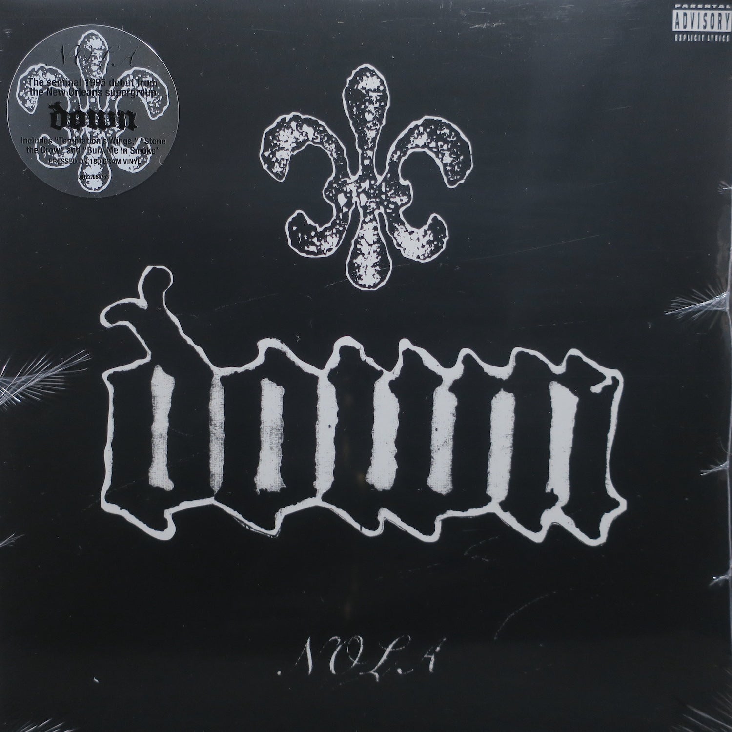 DOWN 'Nola' Vinyl 2LP Record - Limited Edition Double Album for Music Collectors | Perfect for Vinyl Enthusiasts & Home Listening Sessions