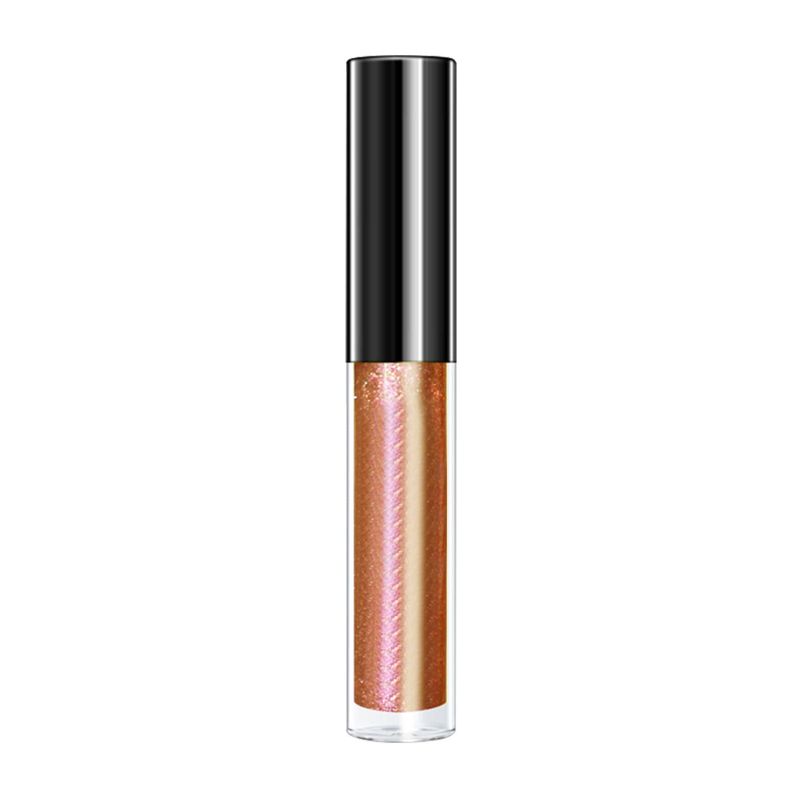 Goddessvan Multicolor Glitter Mascara - Long Lasting Vibrant Color Mascara with Clear Gel Formula (3.5ml) - Perfect for Parties, Halloween & Festival Makeup Looks