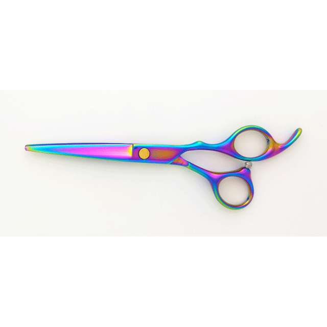 6-Inch Professional Cutting Scissors - Sharp Stainless Steel Blades for Fabric, Paper, Hair & Crafts | Perfect for Sewing, DIY Projects & Salon Use