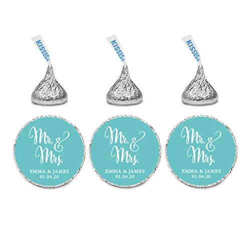 Mr Mrs Diamond Blue Custom