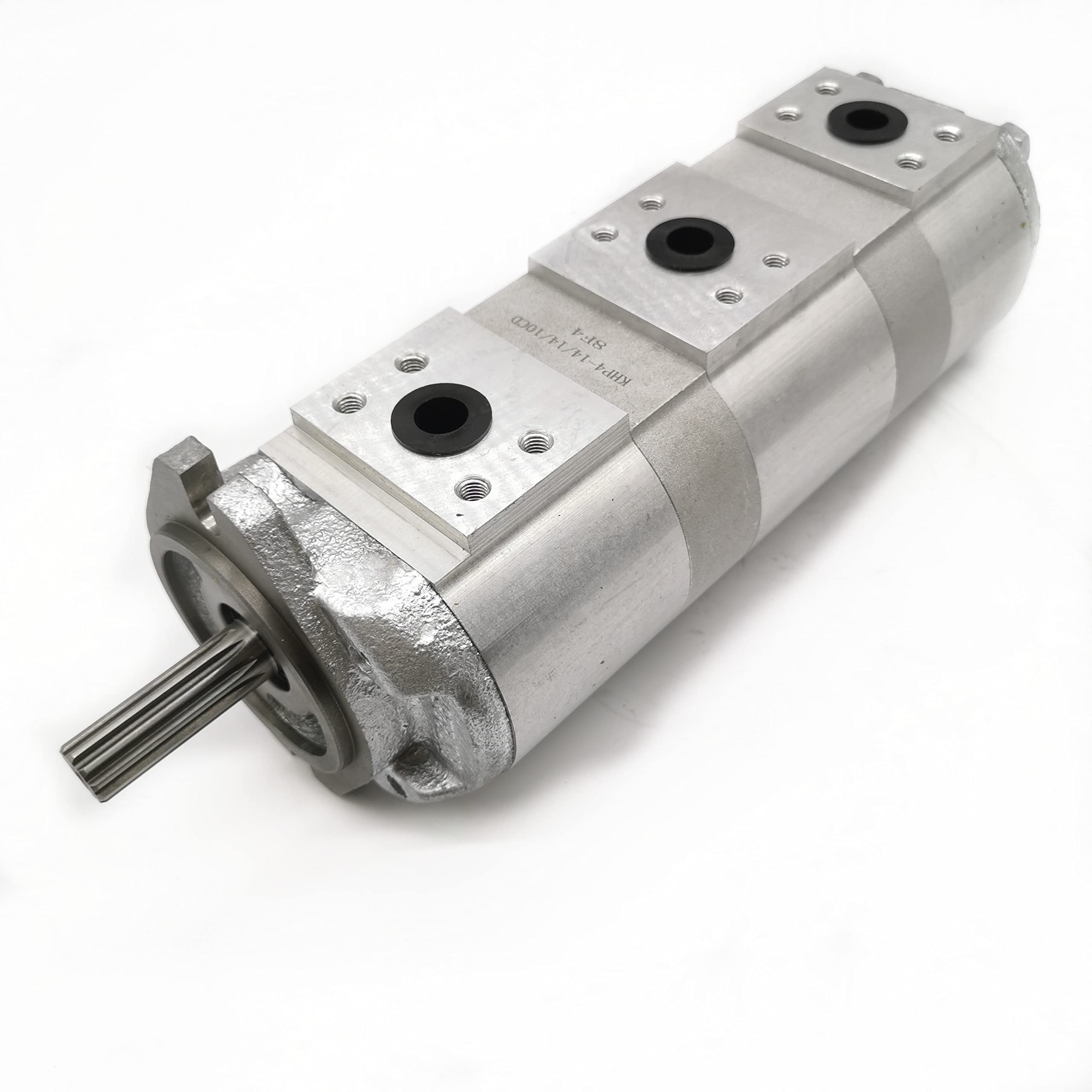 Komatsu PC40-5 PC50UU-1 Hydraulic Pump 20T-60-00400 Replacement Part for Excavators | Heavy Duty Construction Equipment Repair | Compatible with 20-30 Ton Excavators for Digging, Demolition & Site Work