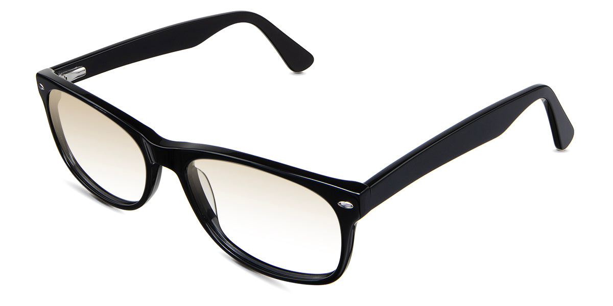 Men's Prescription Tinted Sunglasses - UV Protection & Polarized Lenses for Driving, Fishing & Outdoor Activities