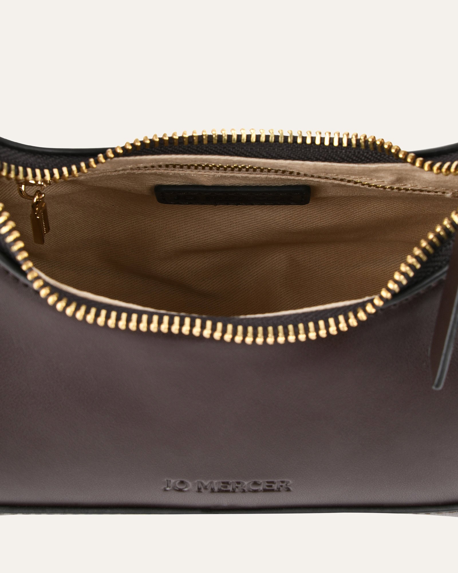 ISABEL Genuine Leather Shoulder Bag in Espresso Brown - Perfect for Work, Travel & Everyday Use