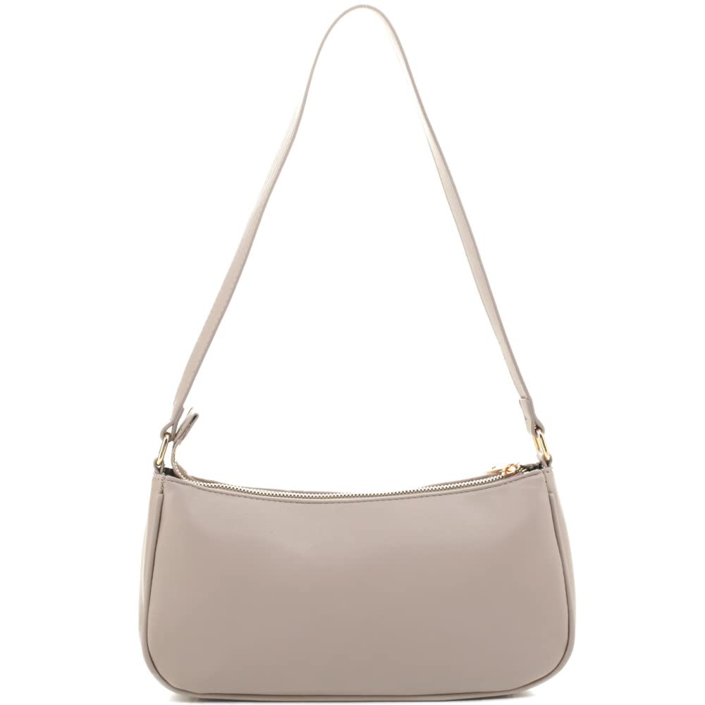 Trendeology Vintage Small Crossbody Bag for Women - Retro Casual Party Clutch Purse with Adjustable Shoulder Strap | Perfect for Date Night, Wedding, and Evening Events