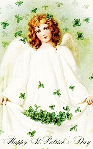 36 Pc St Patrick's Day Greeting Cards Set - Vintage Irish Design with Glitter Accents & Matching Envelopes - Perfect for Party Invitations, Classroom Activities, and Holiday Celebrations