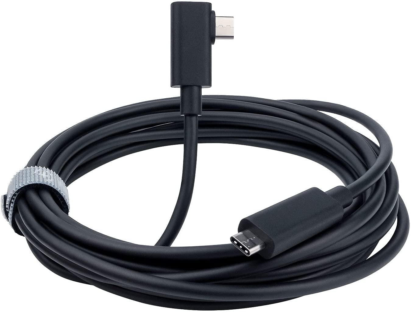 FIBBR Ultra Fiber Optic USB-C Cable 10ft - 5Gbps High Speed for Gaming & VR