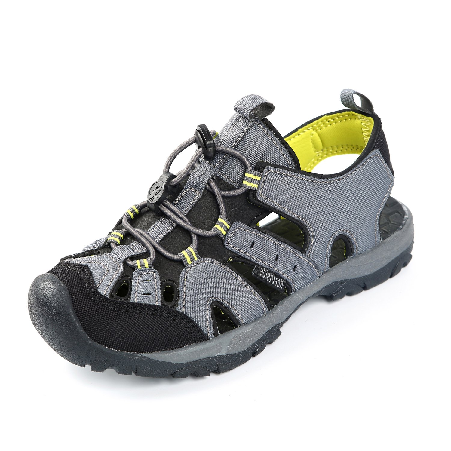 Northside Kid's Burke II Sandal - Comfortable & Durable Water Shoes for Boys & Girls - Perfect for Beach, Pool, and Outdoor Adventures