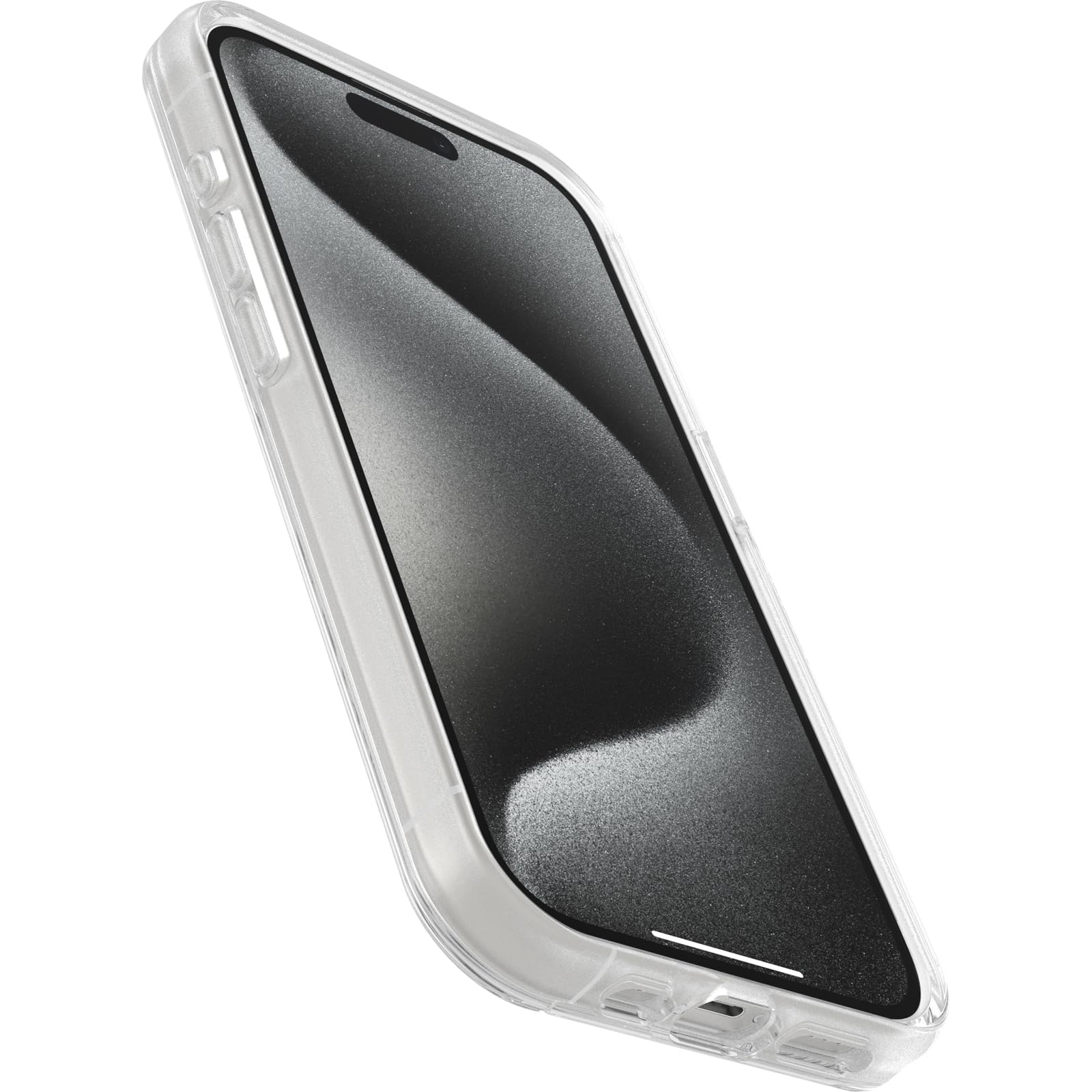 OtterBox iPhone 15 Pro Symmetry Series Clear Case - MagSafe Compatible, Ultra-Slim Protective Cover with Raised Edges for Camera & Screen Protection | Perfect for Everyday Use, Travel & Business Professionals