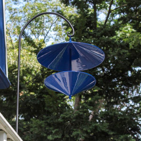 Premium Trulli Bird Feeder for Outdoor Garden - Attracts Wild Birds with Durable Design - Perfect for Backyard, Patio & Bird Watching Enthusiasts