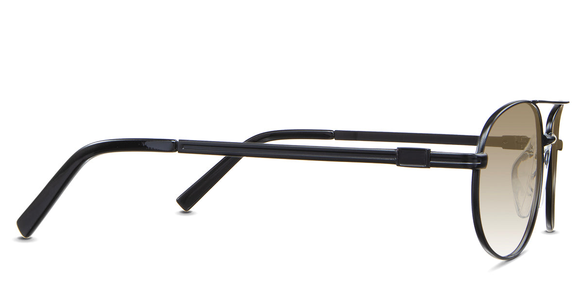 DAX Men's Prescription Sunglasses - UV Protection Polarized Lenses for Driving, Fishing & Outdoor Activities