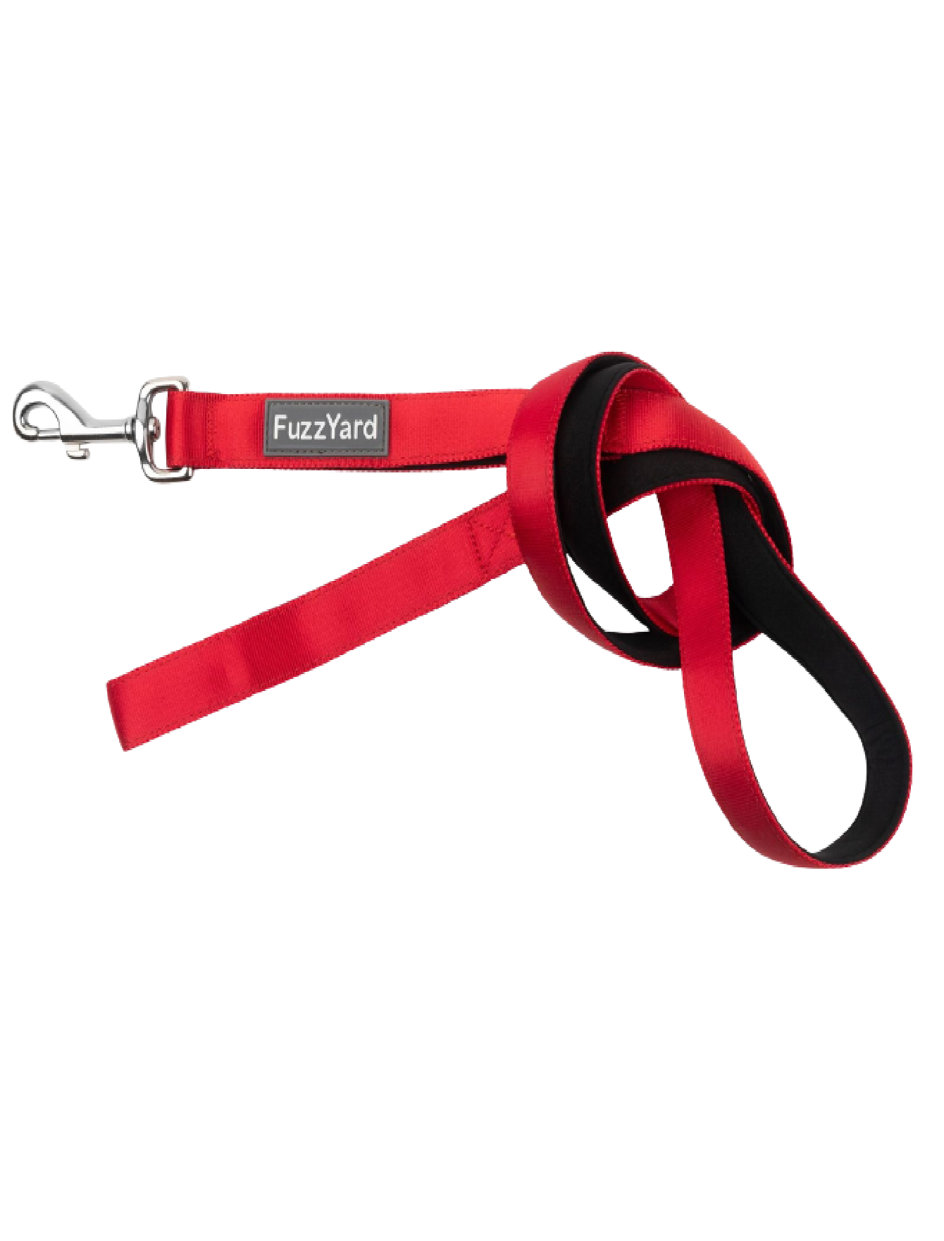 Fuzzyard Heavy Duty Dog Leash for Large Dogs - Rebel Collection (2 Sizes) - Perfect for Walking, Training & Outdoor Adventures