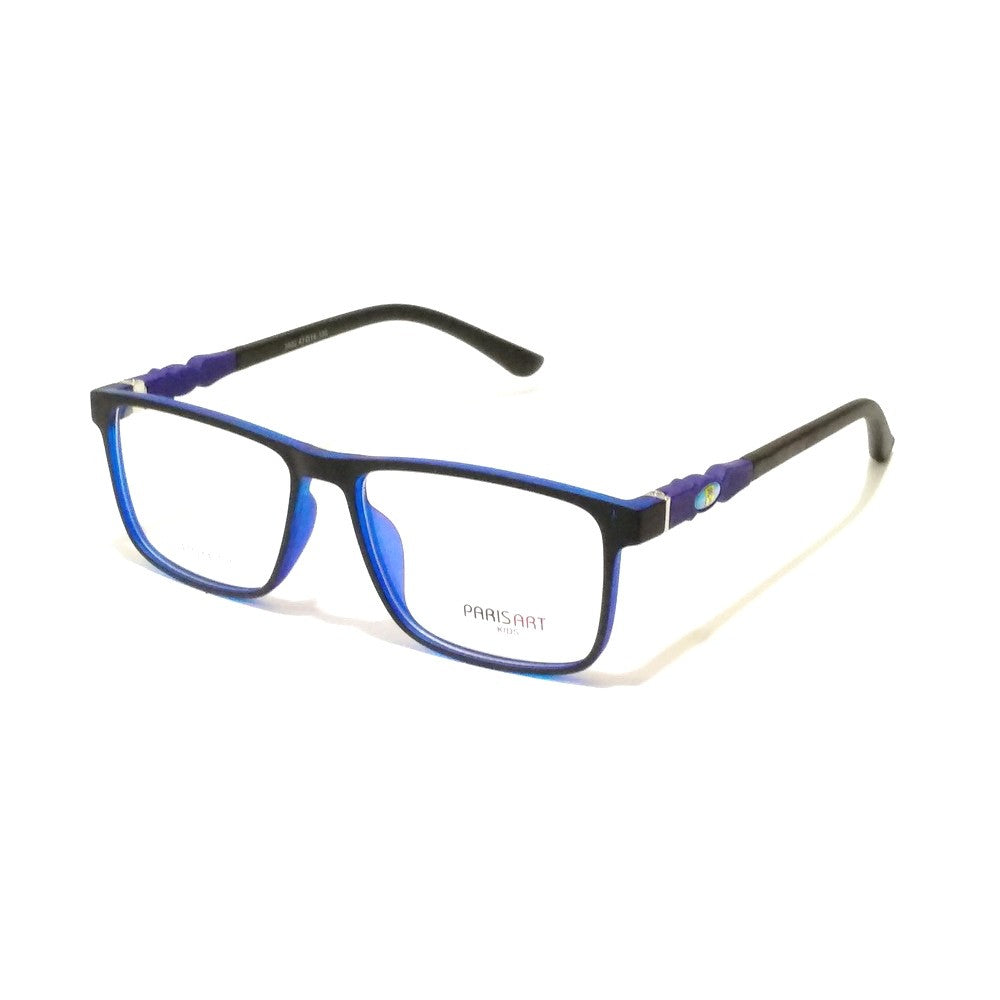 Premium Kids Eyeglass Frames for Ages 4-8 | Durable & Stylish Children's Glasses 3902 | Perfect for School, Reading & Daily Wear