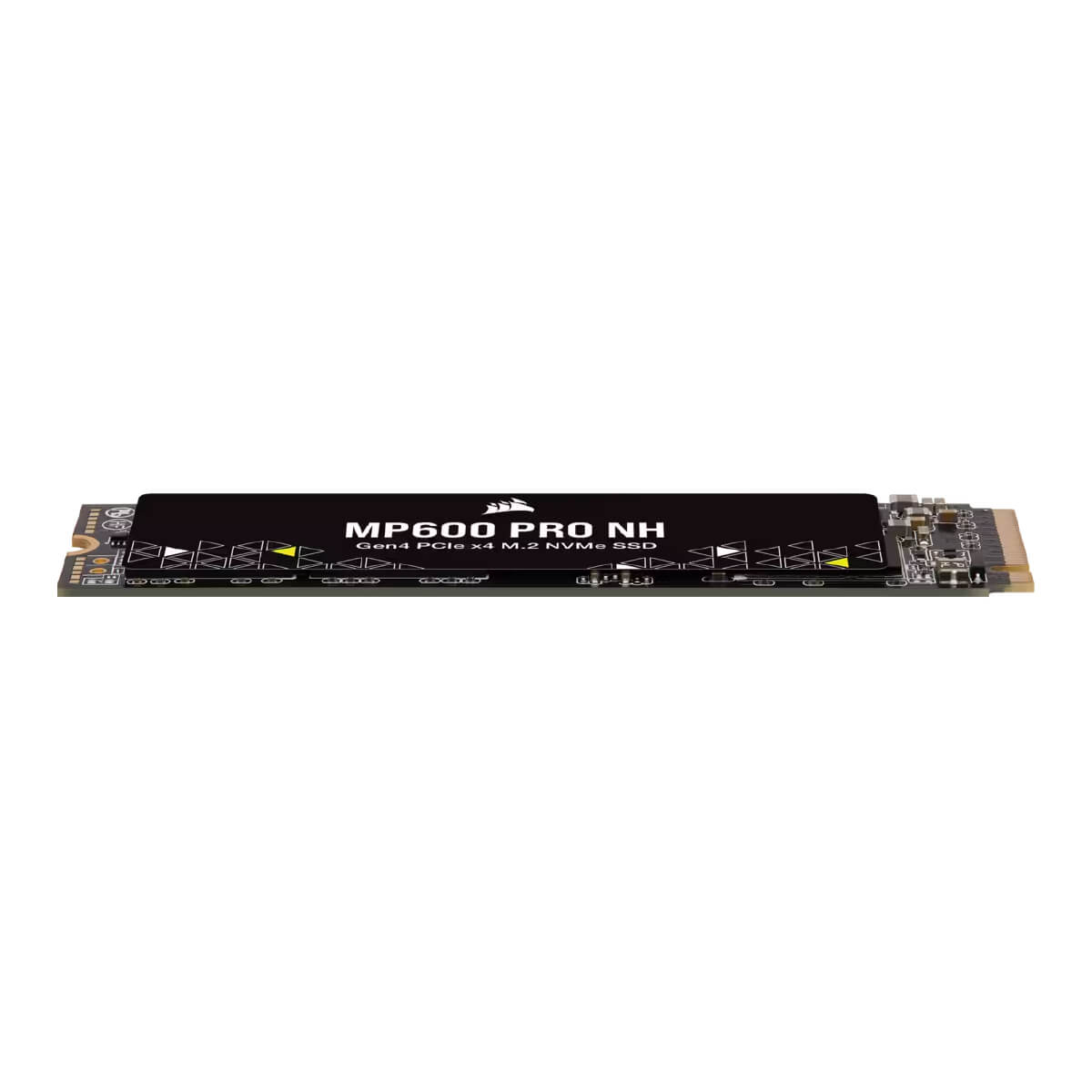 Corsair MP600 PRO NH 8TB PCIe Gen4 x4 NVMe M.2 SSD - Ultra-Fast Internal Solid State Drive for Gaming, Video Editing & High-Performance Computing