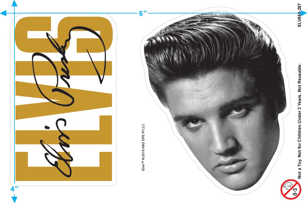 Popfunk Elvis Presley Relaxing T-Shirt - Vintage Music Tee for Men & Women - Casual Wear, Concerts & Gifts
