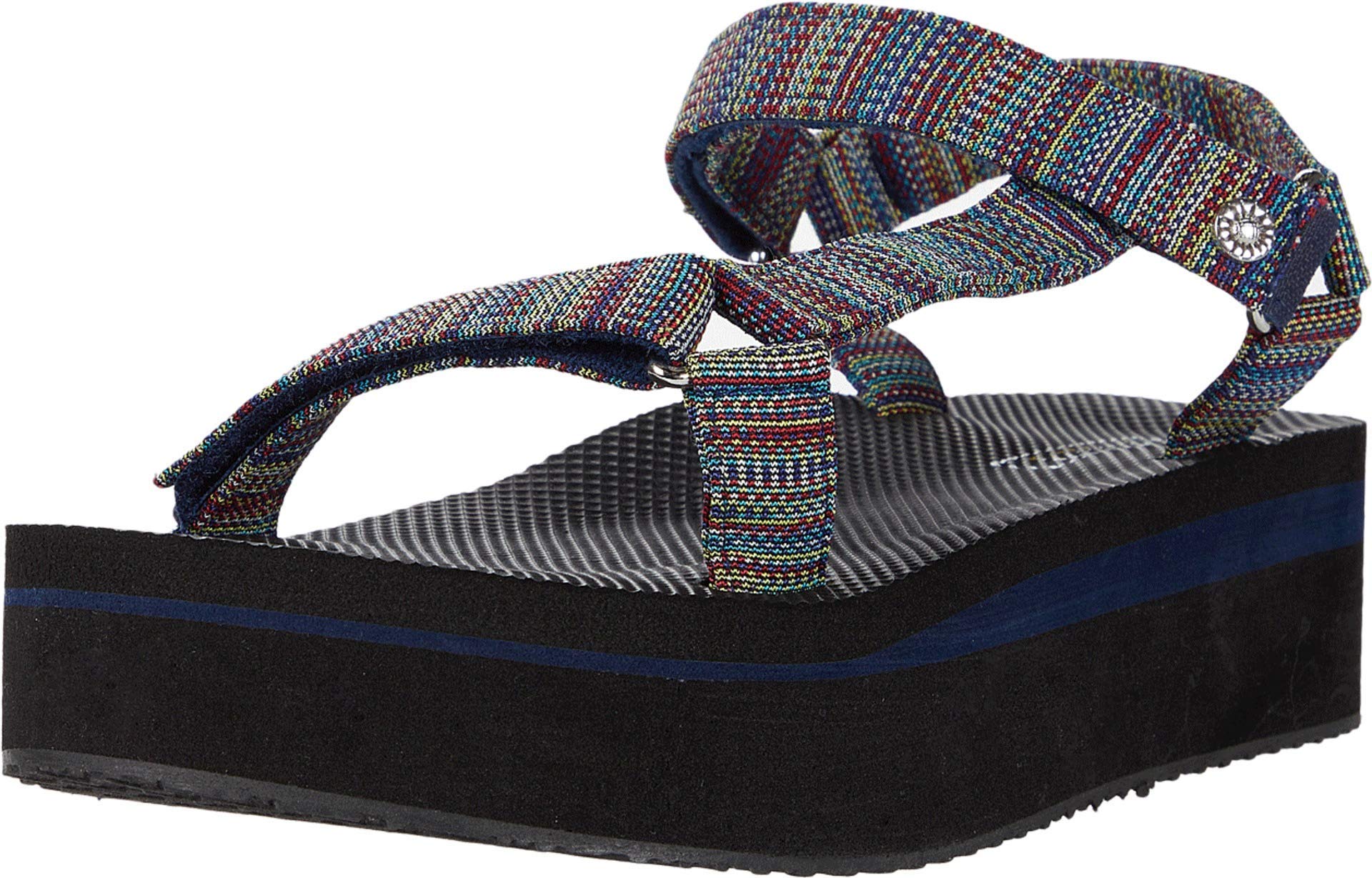 Yellow Box Tayci Multi 11 M Women's Comfortable Slip-On Shoes - Perfect for Casual Wear, Work & Travel