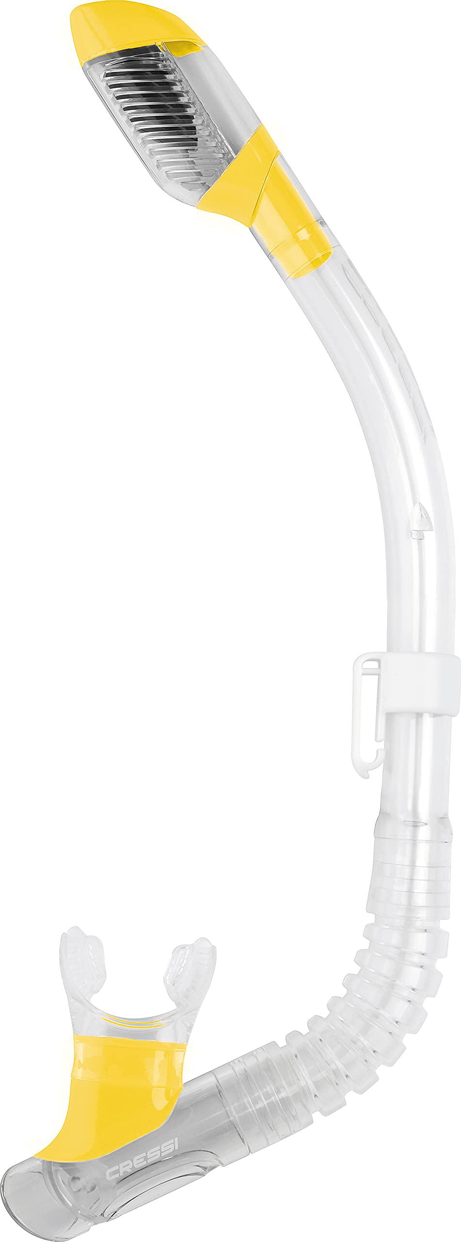 Cressi Kids Snorkel Mask & Dry Snorkel Set - Marea Jr for Swimming & Snorkeling