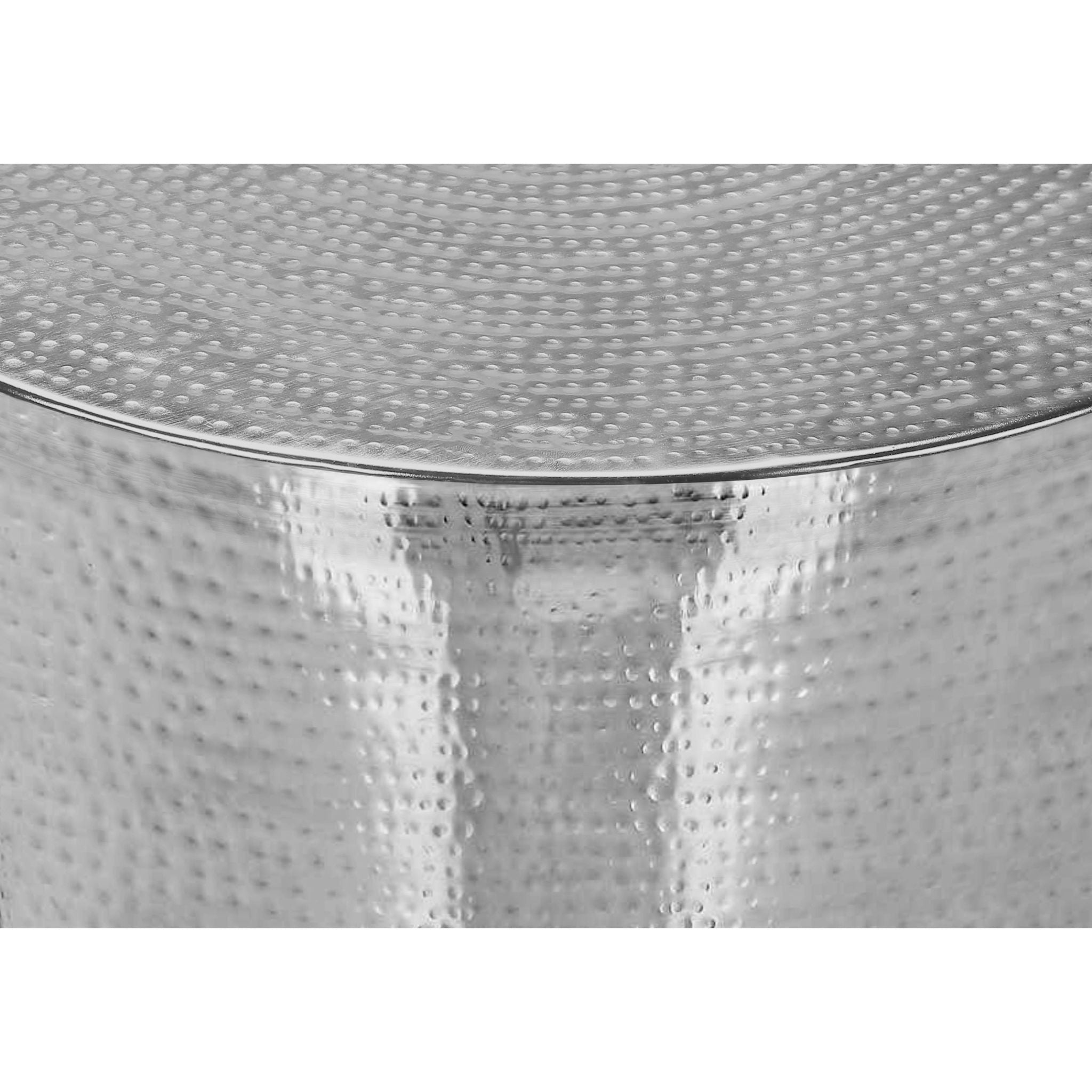 Modern April Accent Table - Stylish Side Table for Living Room, Bedroom & Office - Perfect for Decor, Storage & Display