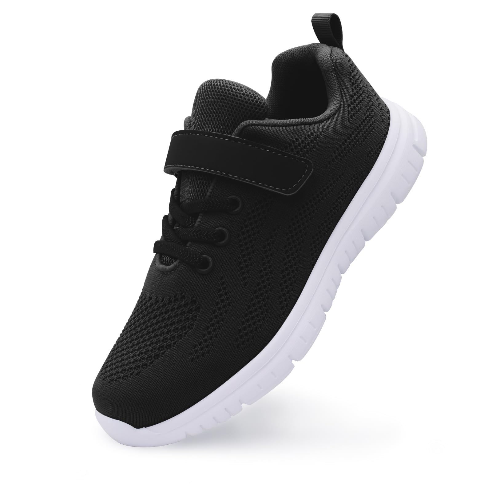 **Breathable Lightweight Kids Sneakers for Boys & Girls - Athletic Tennis Shoes for Little & Big Kids - Perfect for Running, School & Play**