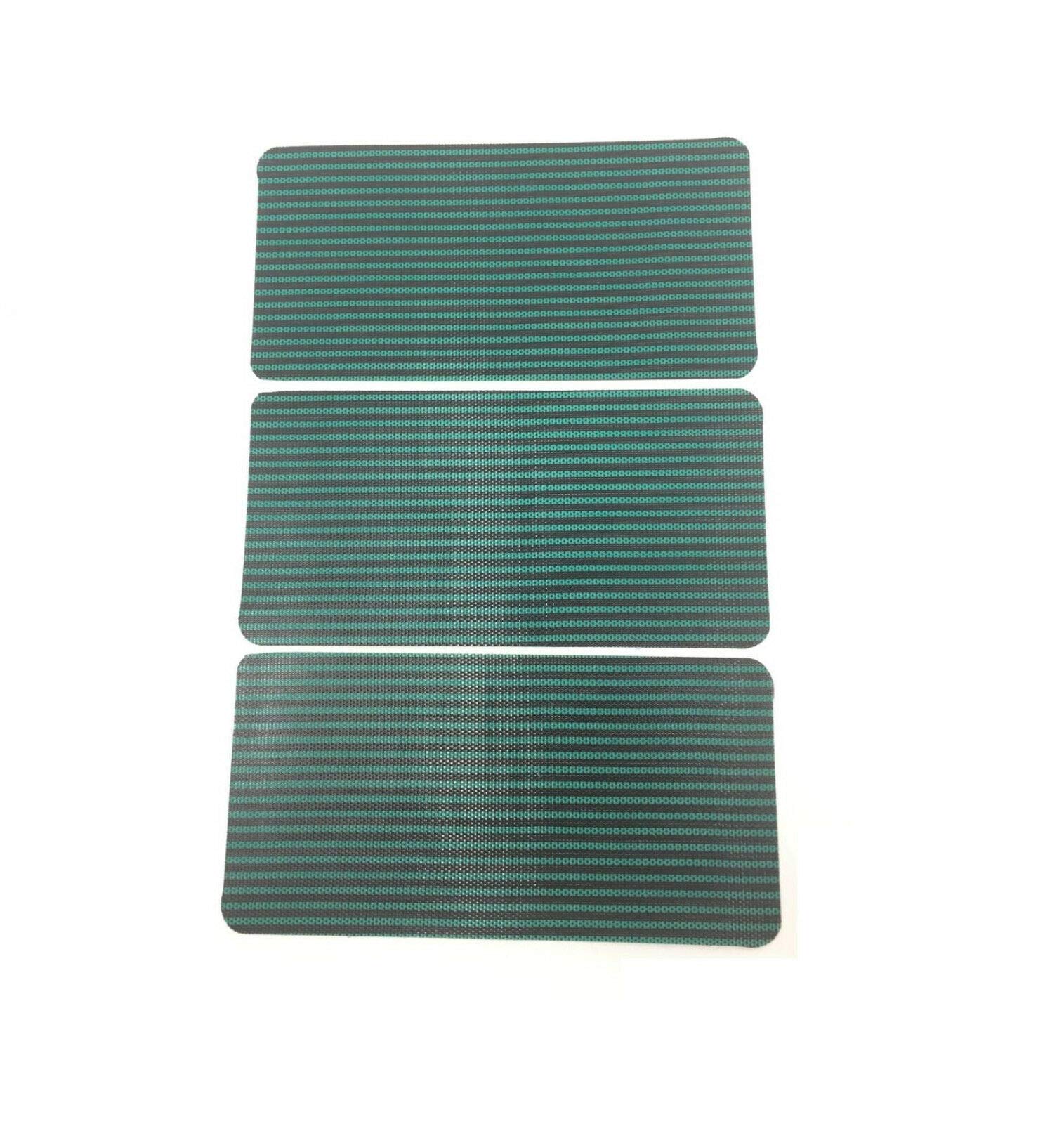 3 Pack Durable Swimming Pool Safety Cover Patch - 4