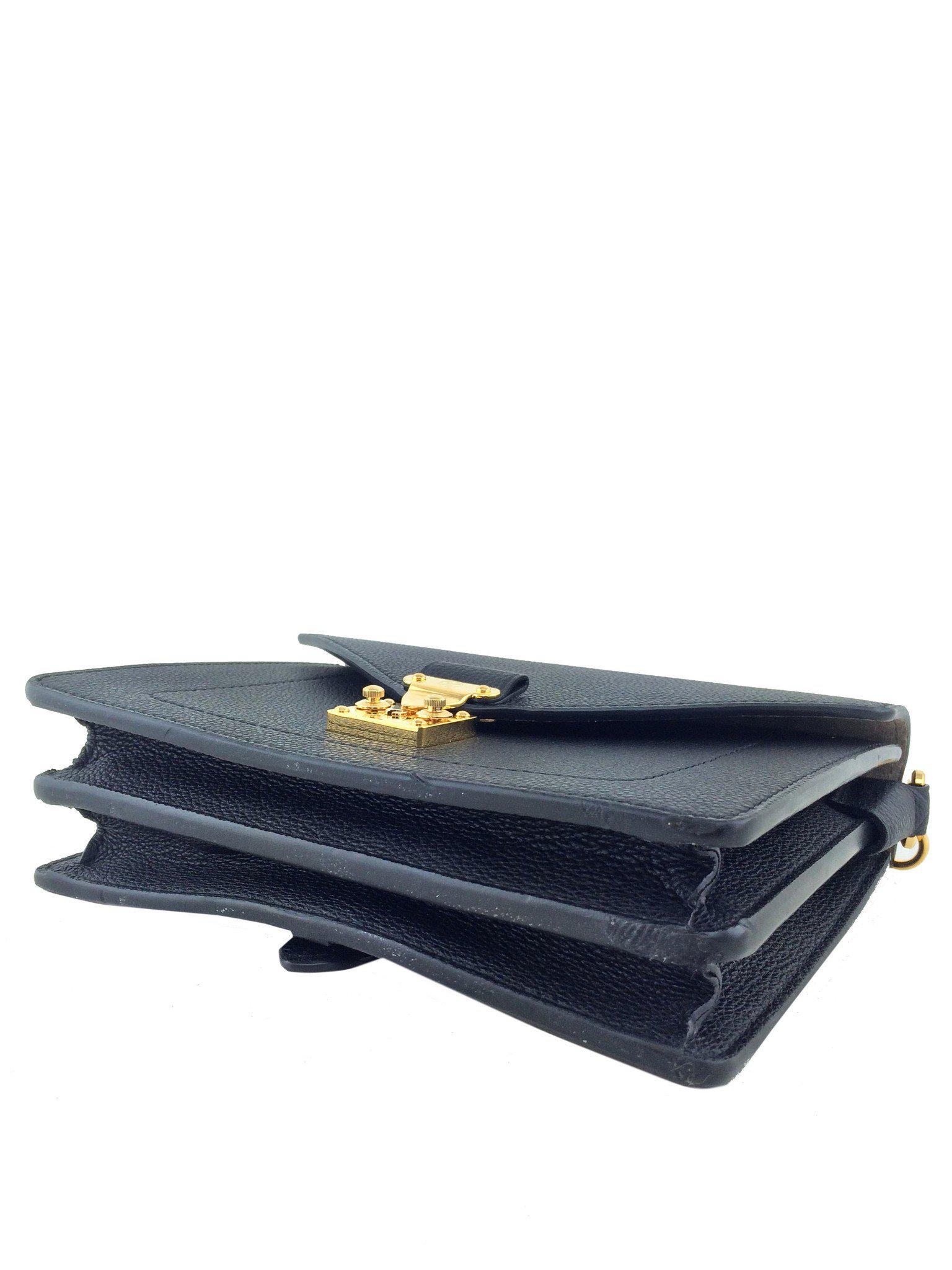 Authentic Louis Vuitton Biface Crossbody Bag - Luxury Leather Handbag for Women | Perfect for Work, Travel & Evening Events