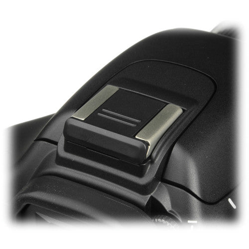 Nikon BS-1 Hot Shoe Cover for DSLR & Mirrorless Cameras - Protect Camera Flash Mount from Dust & Damage - Perfect for Photography, Travel & Outdoor Shooting