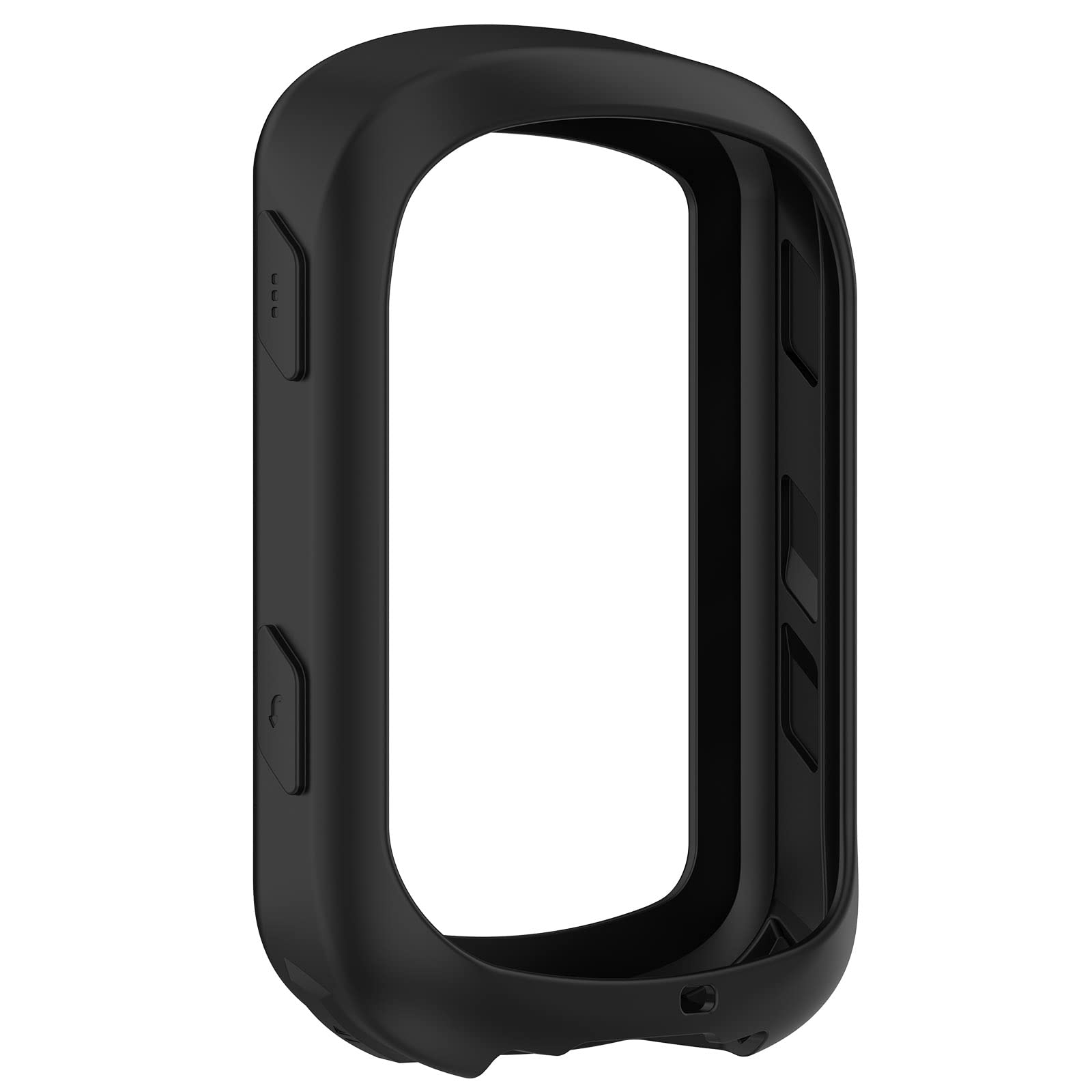 Garmin Edge 840/540 Bike Computer Case - Shockproof Soft Protective Cover for Garmin Edge 540/840 Cycling GPS Accessories (Red & Black) - Perfect for Road Cycling, Mountain Biking & Outdoor Adventures