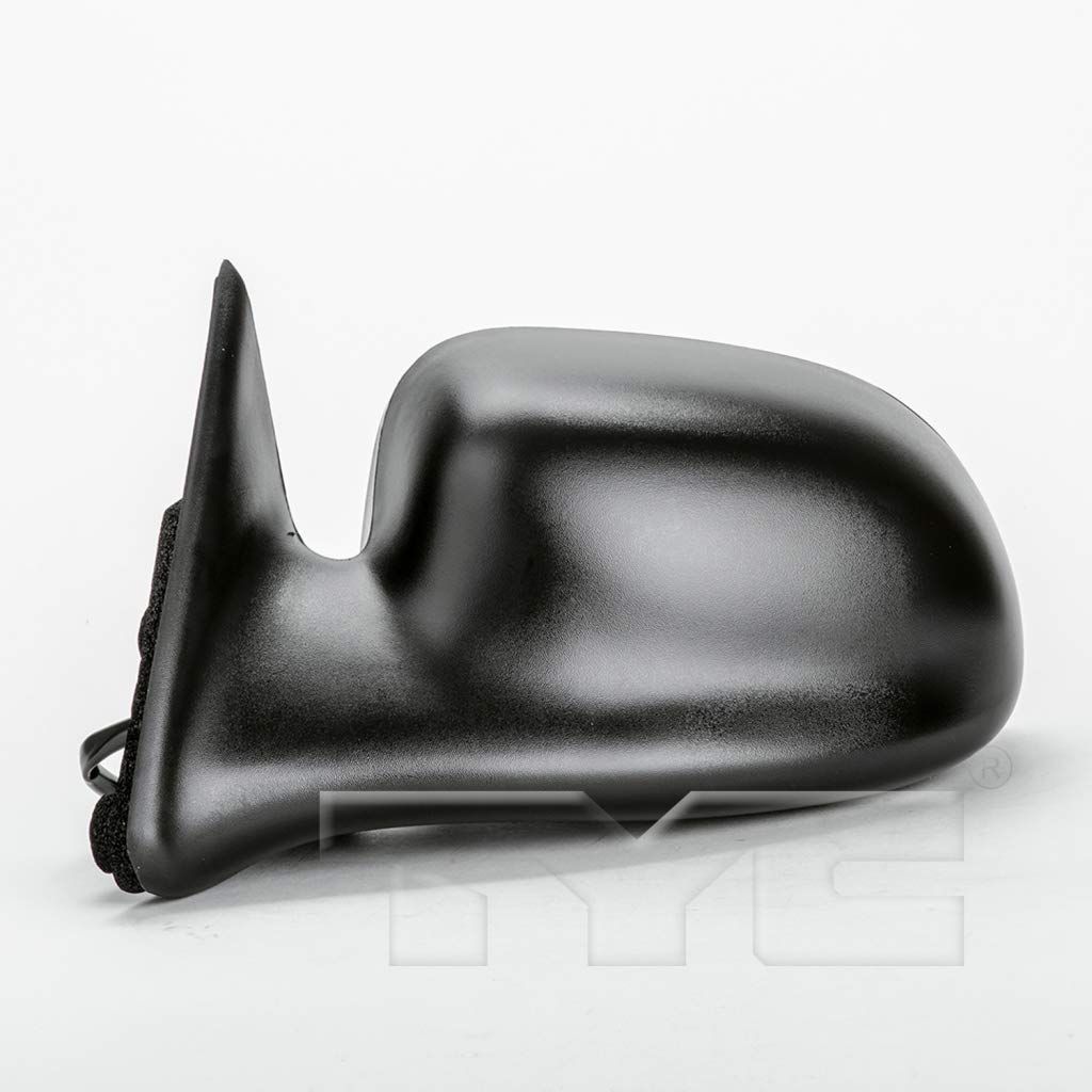 2001-2004 Dodge Durango Power Door Mirror Pair - Textured Non-Heated Replacement for Driver & Passenger Side (Fits Part Numbers 55077251AB, 55077250AB, CH1320198, CH1321198) - Perfect for Off-Roading, Daily Commuting & Vehicle Maintenance