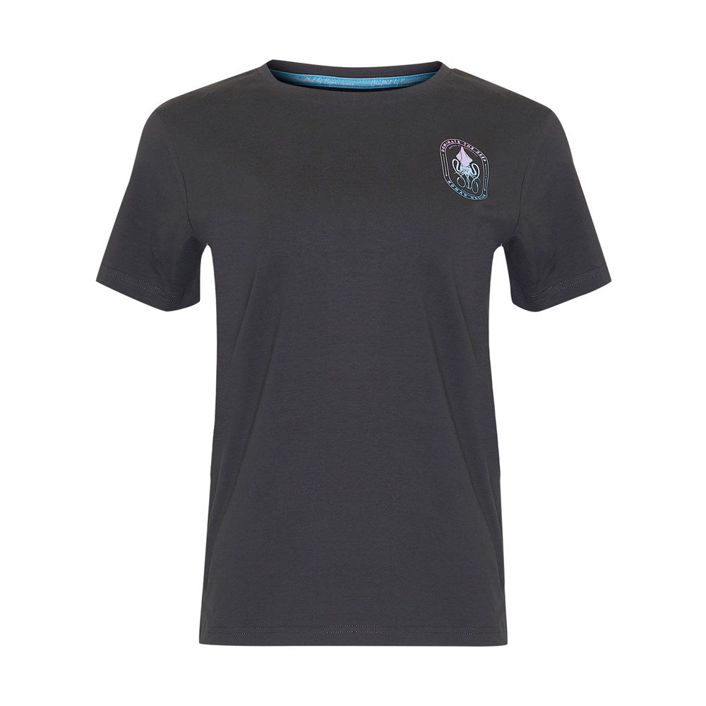Women's Premium Cotton T-Shirt - Squidtrex™ Domination Graphic Tee for Casual Wear & Street Style