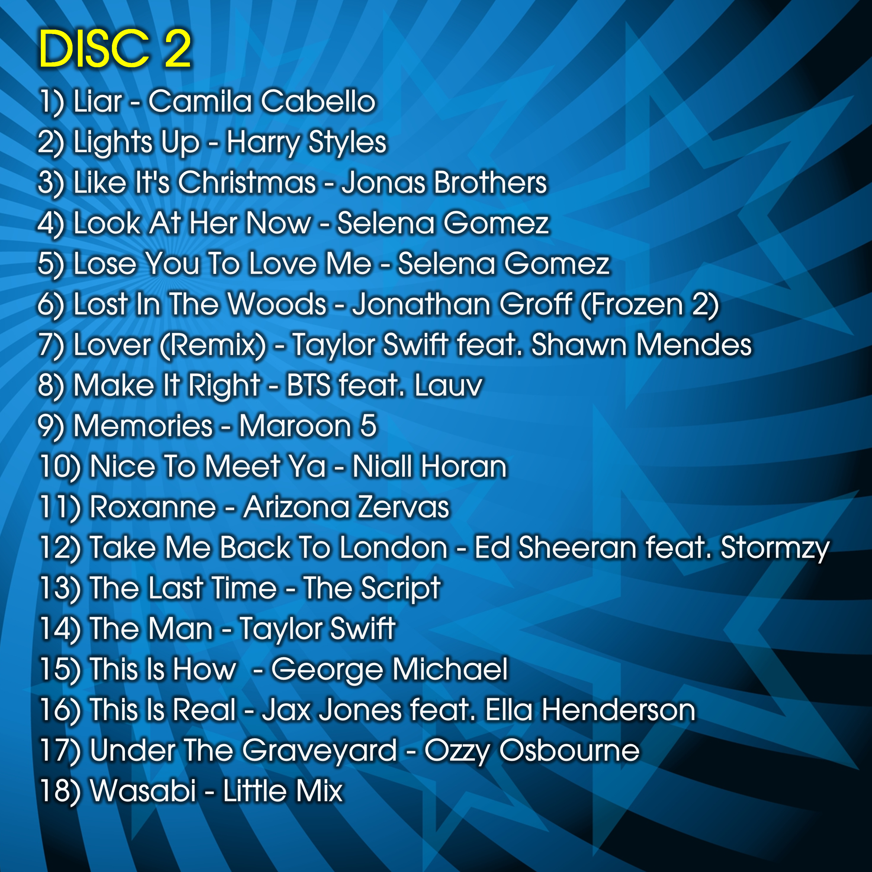 Mr Entertainer Karaoke Chart Hits Update - Winter 2019 | Latest Popular Songs for Home Parties & Entertainment