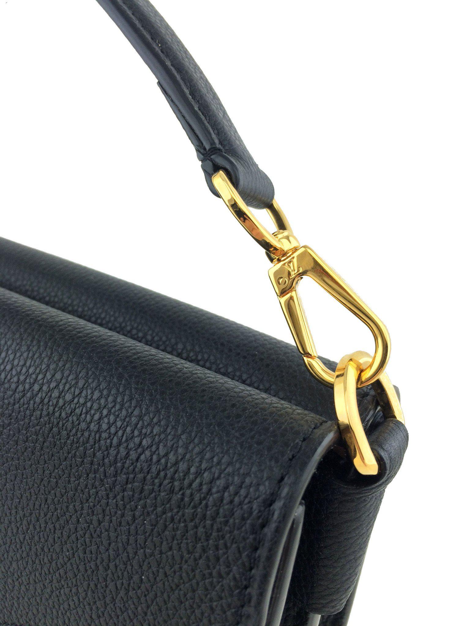 Authentic Louis Vuitton Biface Crossbody Bag - Luxury Leather Shoulder Purse for Women | Perfect for Work, Travel & Evening Events