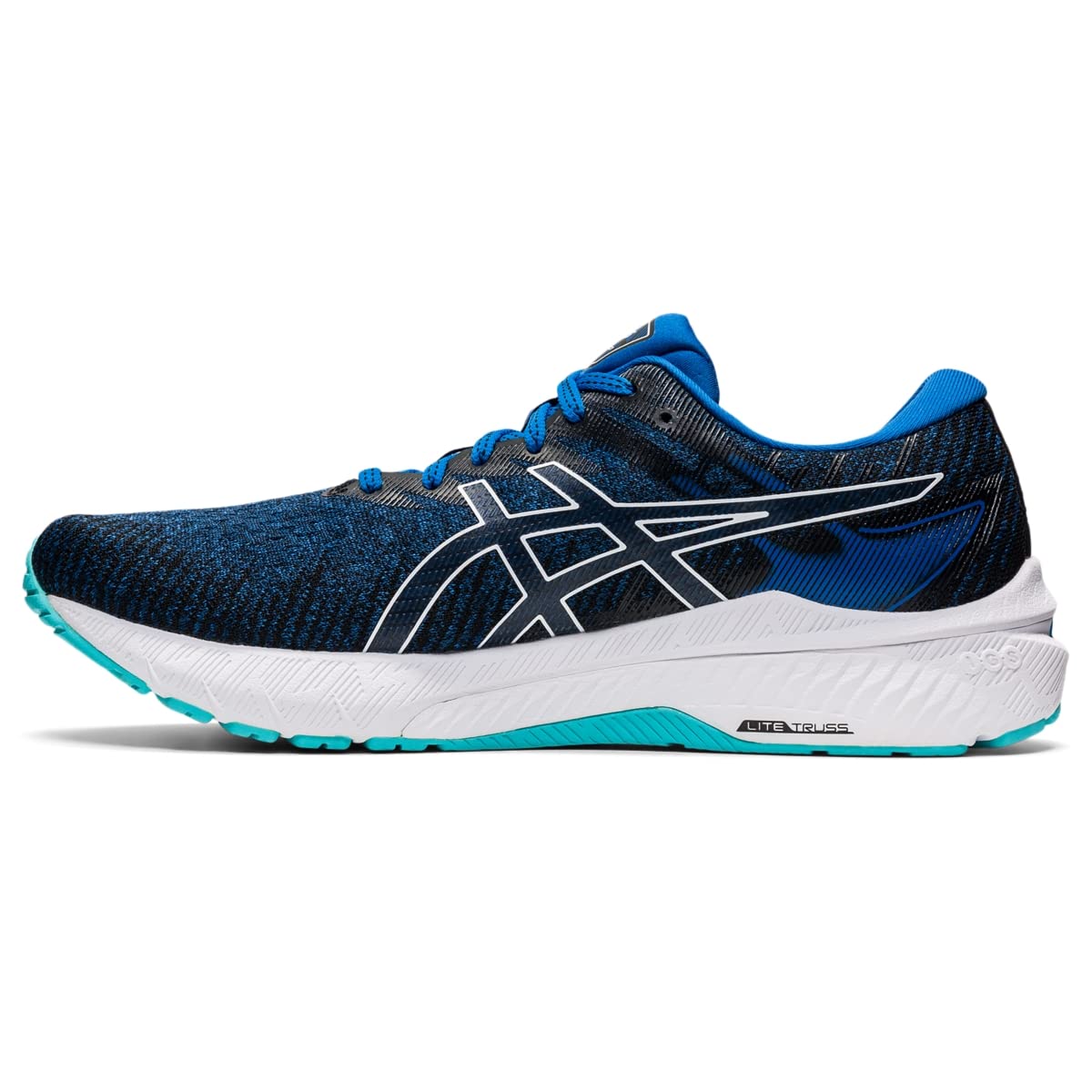 ASICS Men's GT-2000 10 Running Shoes - Lightweight Stability Sneakers for Road Running & Training - Perfect for Jogging, Gym Workouts & Daily Wear