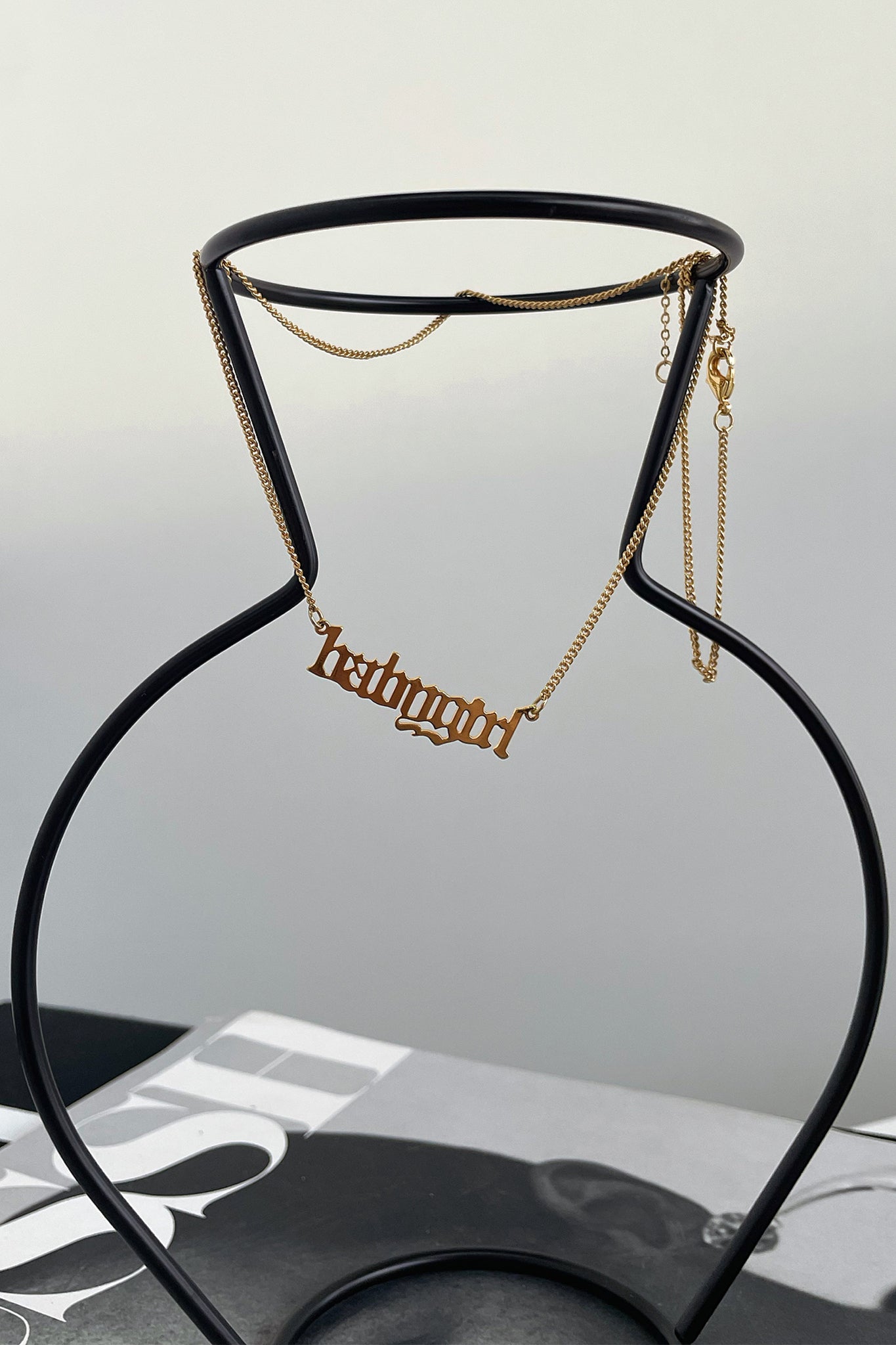 18K Gold Plated Baby Girl Necklace - Elegant & Dainty Jewelry Gift for Girls, Teens, and Women | Perfect for Birthdays, Christmas, and Special Occasions