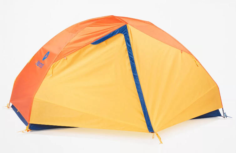 Marmot Tungsten 2-Person Tent - Lightweight Backpacking Tent for Camping, Hiking & Outdoor Adventures | Waterproof & Windproof 2P Tent with Easy Setup