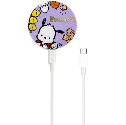 Pochacco Character Poses