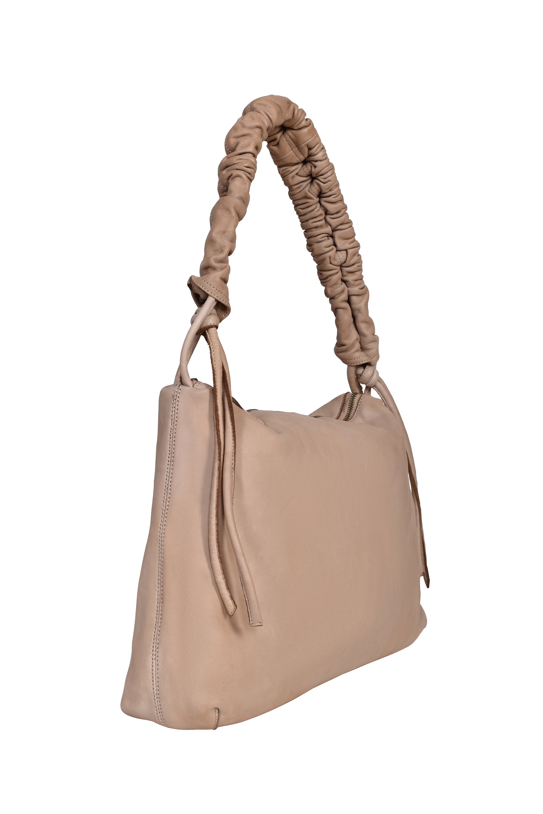 Husk MEDUSA BAG Nude - Stylish Crossbody Purse for Women | Perfect for Work, Travel & Evening Out